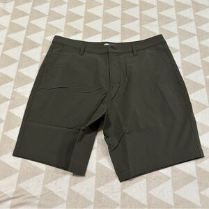 Olivers apparel men’s capital shorts military olive green